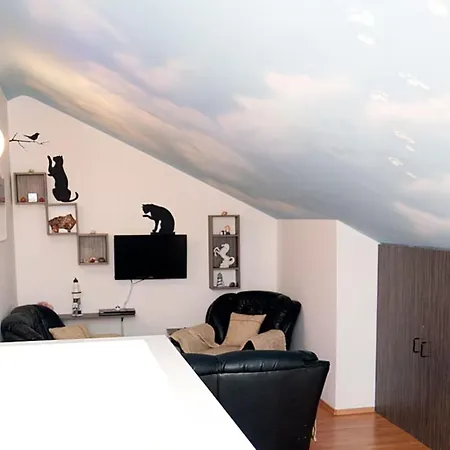 Appartement Ad Astra - Three Bedroom With Terrace